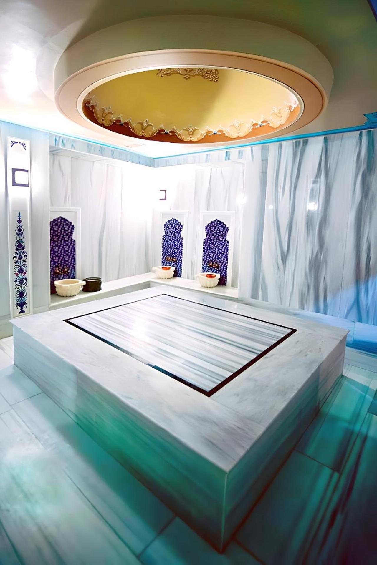 The Sign Kocaeli Thermal Spa Hotel &Convention Center Golcuk Esterno foto