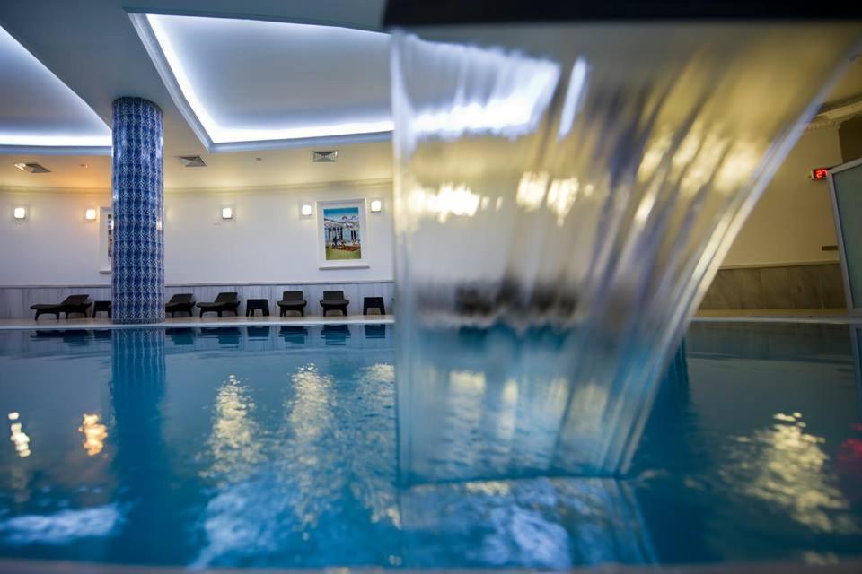 The Sign Kocaeli Thermal Spa Hotel &Convention Center Golcuk Esterno foto