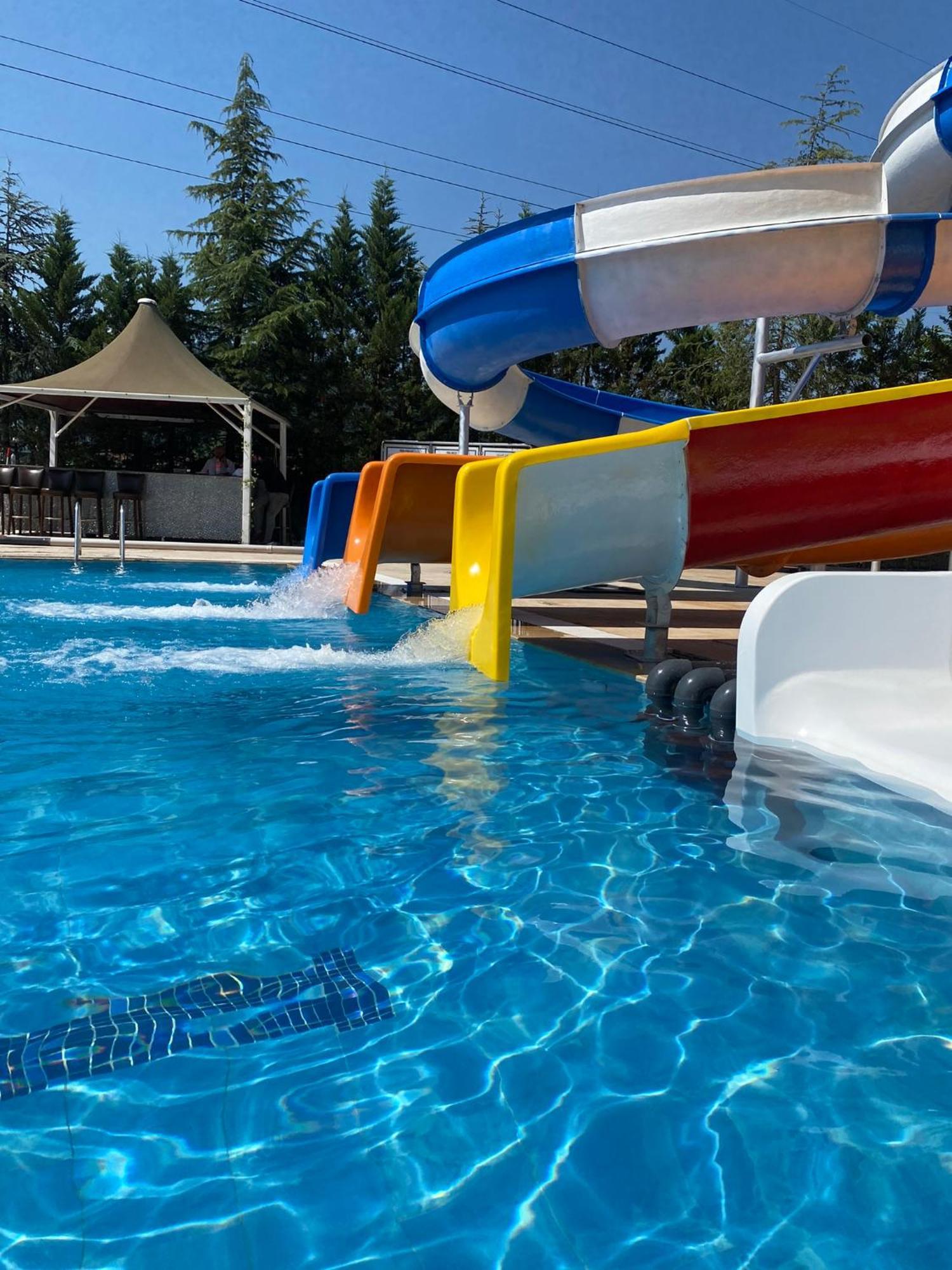 The Sign Kocaeli Thermal Spa Hotel &Convention Center Golcuk Esterno foto