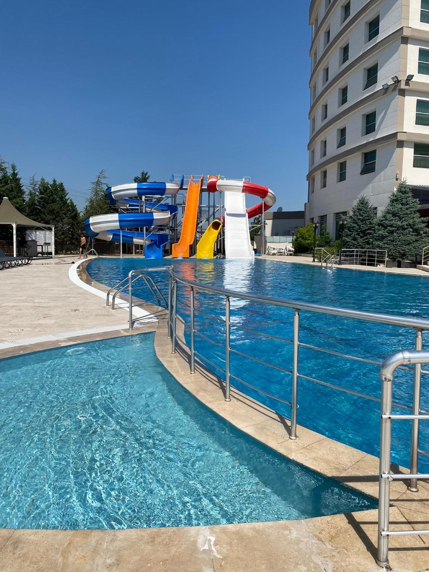 The Sign Kocaeli Thermal Spa Hotel &Convention Center Golcuk Esterno foto