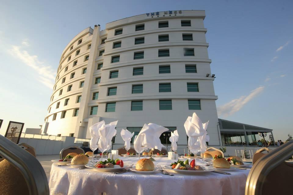 The Sign Kocaeli Thermal Spa Hotel &Convention Center Golcuk Esterno foto