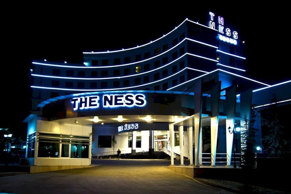 The Sign Kocaeli Thermal Spa Hotel &Convention Center Golcuk Esterno foto