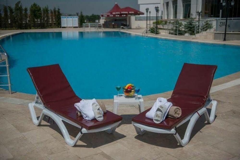 The Sign Kocaeli Thermal Spa Hotel &Convention Center Golcuk Esterno foto