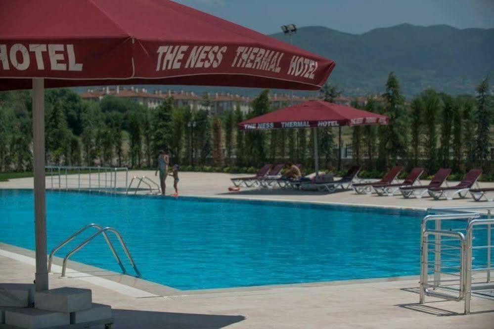 The Sign Kocaeli Thermal Spa Hotel &Convention Center Golcuk Esterno foto
